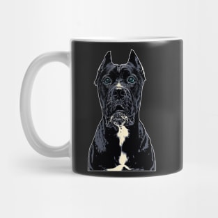 Cane Corso Illustration Mug